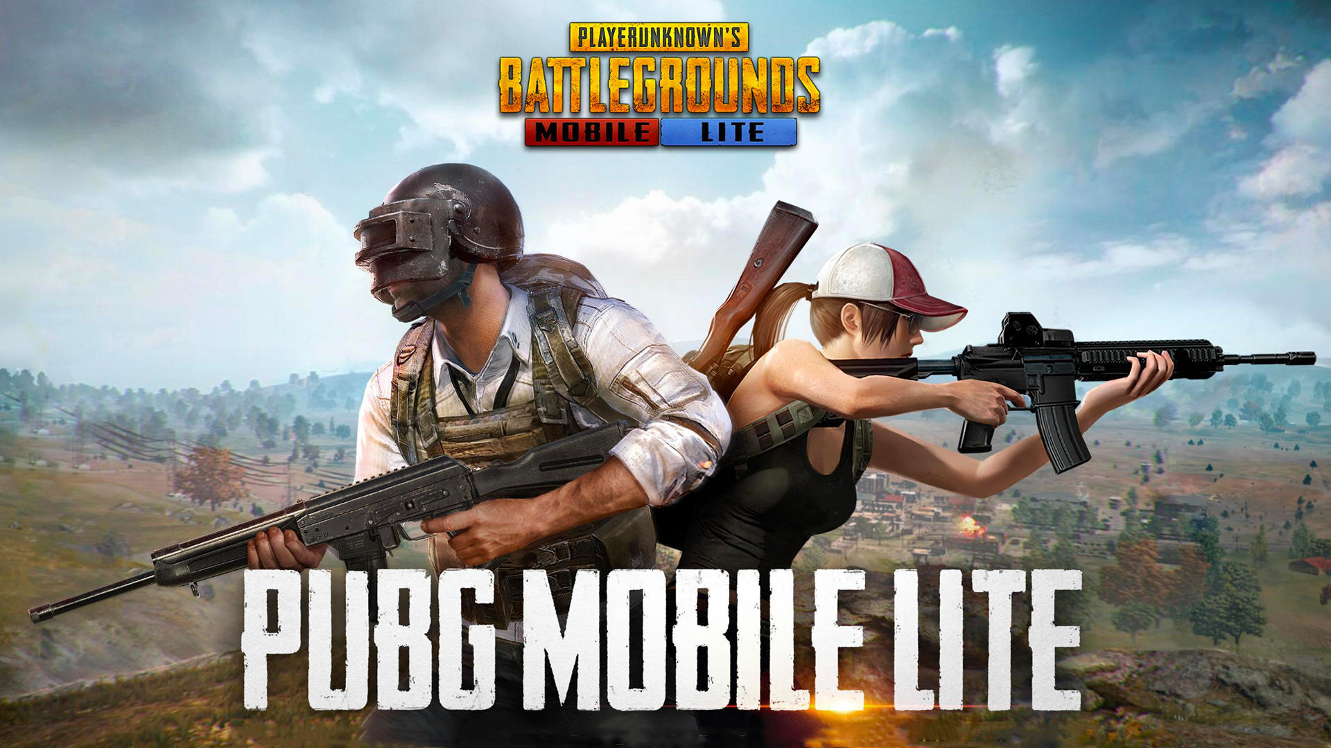 Banner of PUBG MOBILE LITE 