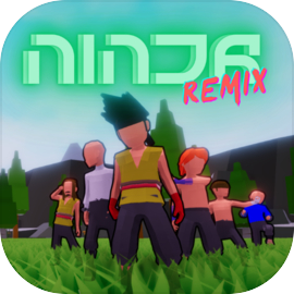 Ninja Remix - Make Handsigns!