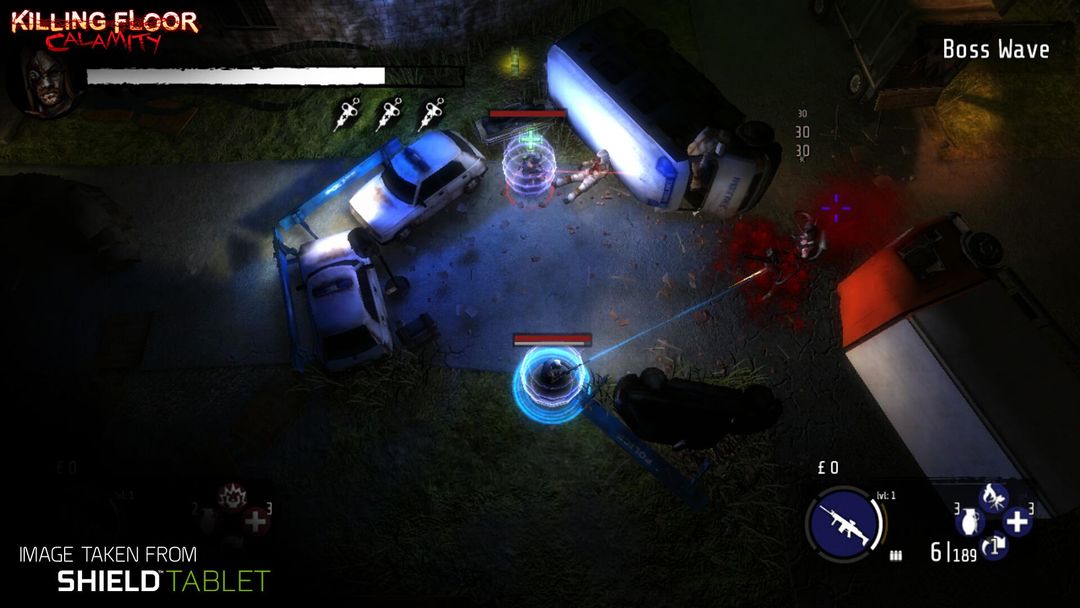 Killing Floor: Calamity screenshot game