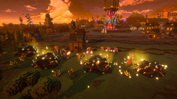 Heart Of Muriet Game Screenshot