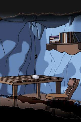Screenshot 1 of Побег из игры: Эфемерная пещера 1.2
