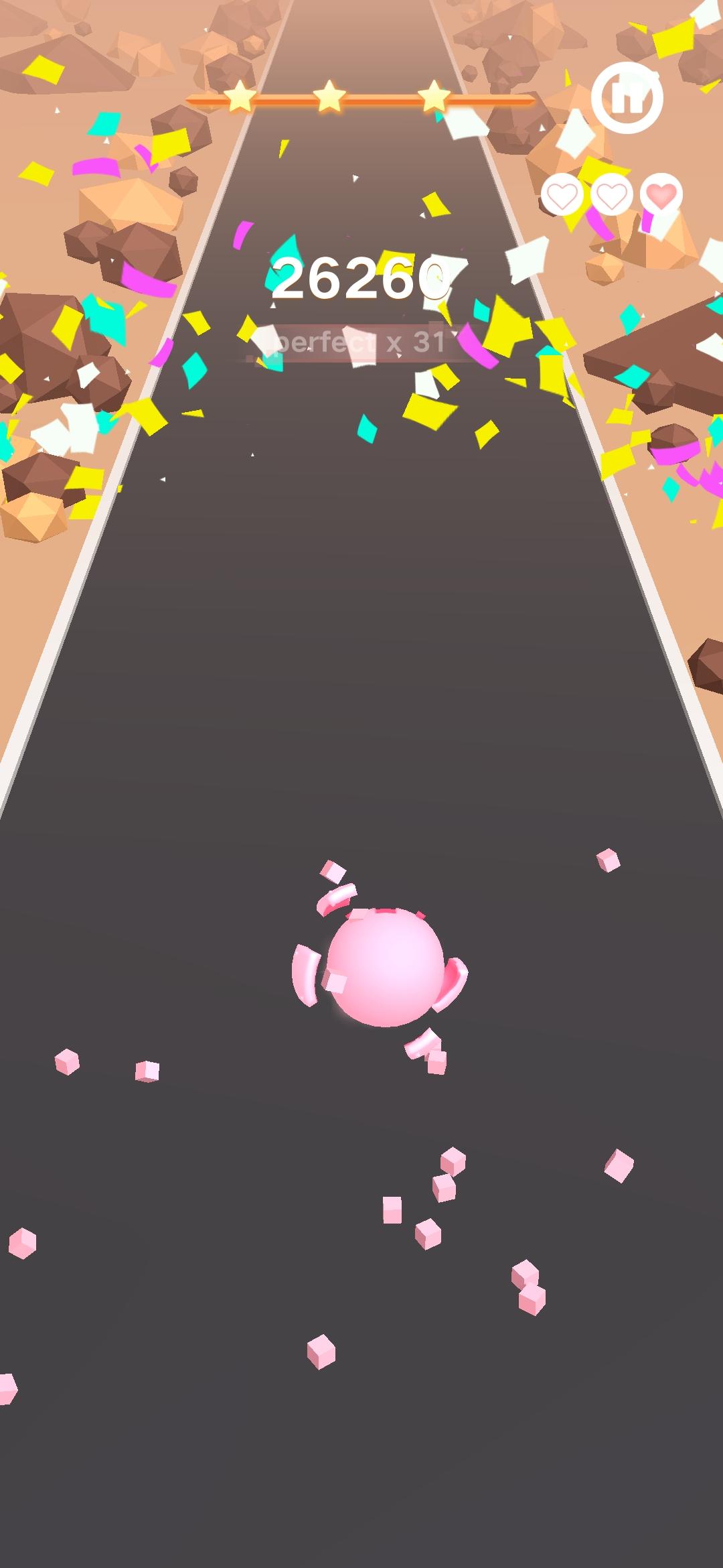 Screenshot 3 of Geometric Beats 0.1.0-rc8