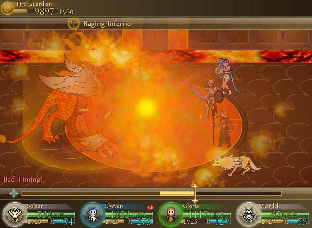 Screenshot 32 of MARDEK 