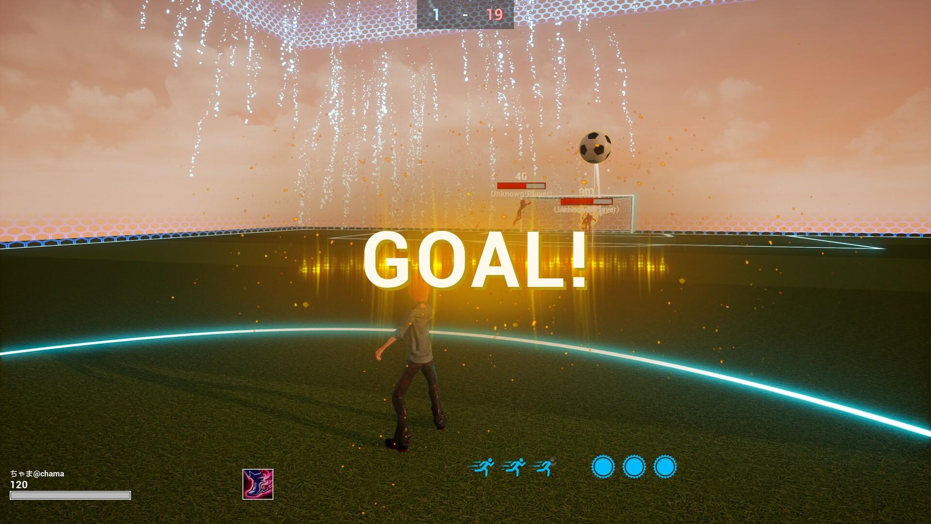 Screenshot of Unbelievaboom!