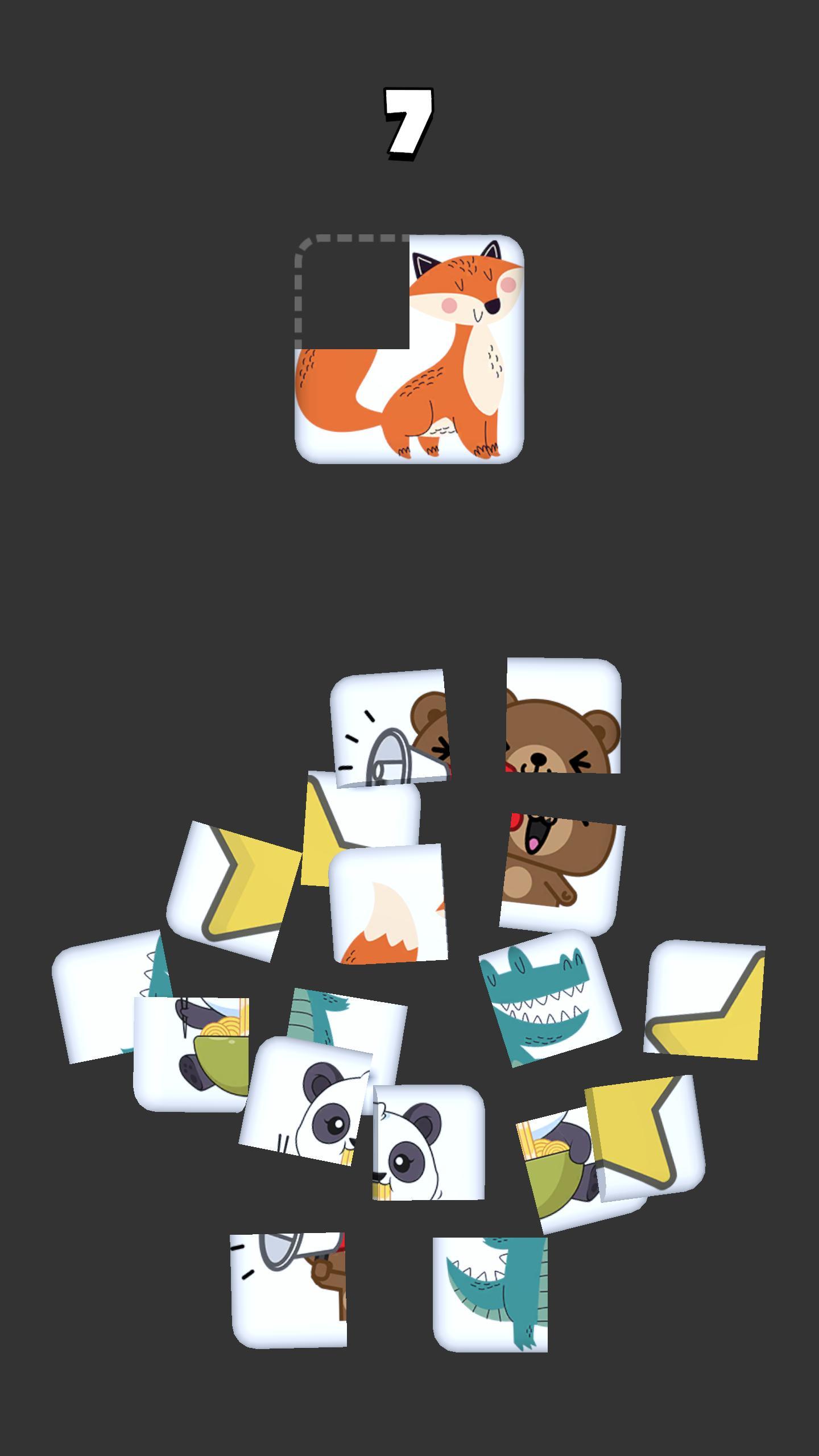 Sticker Master Game Screenshot