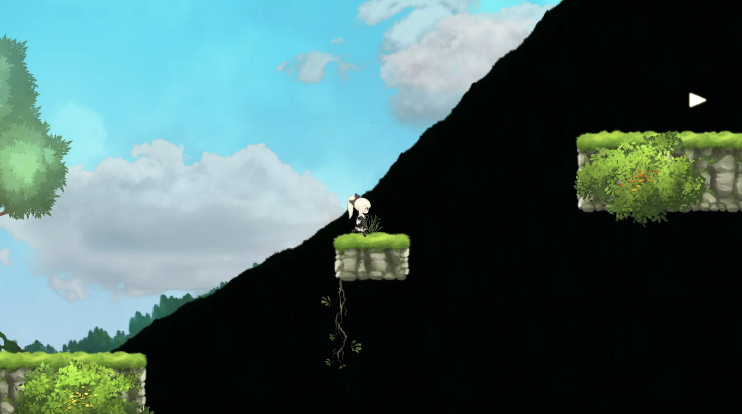 Lillysia Game Screenshot