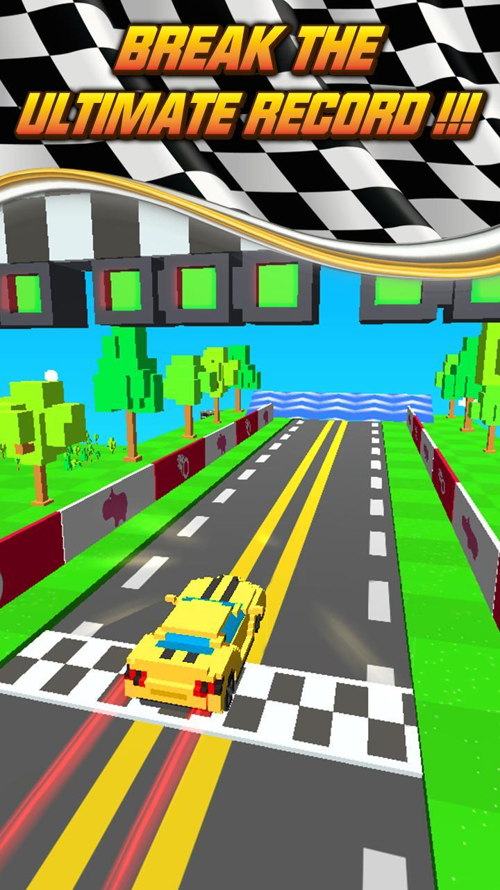Dead End Racing Game Screenshot