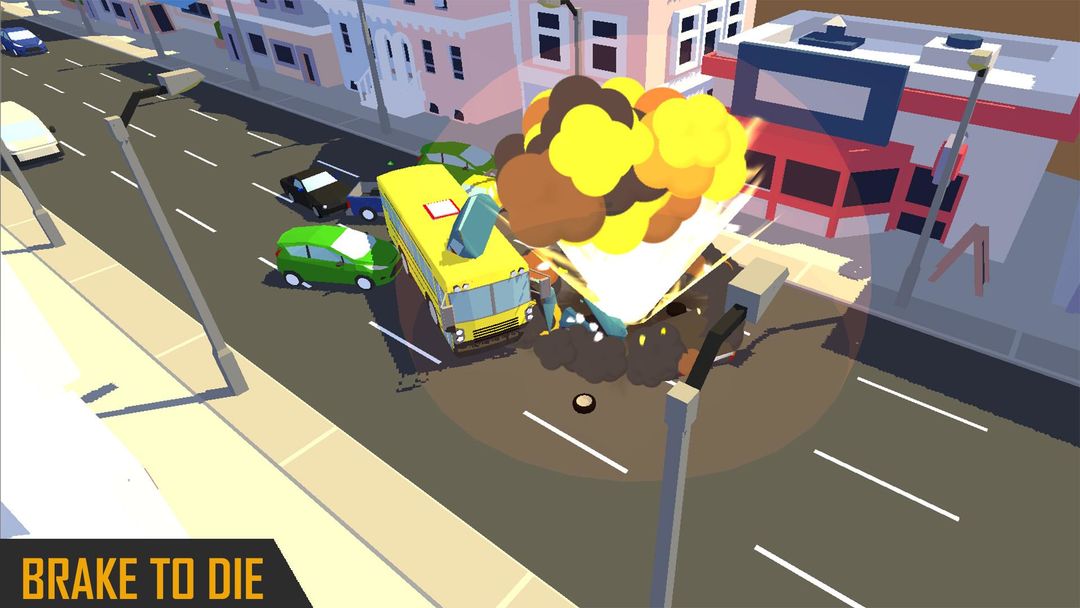 Brake To Die screenshot game