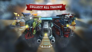 Train Tower Defense Game Screenshot