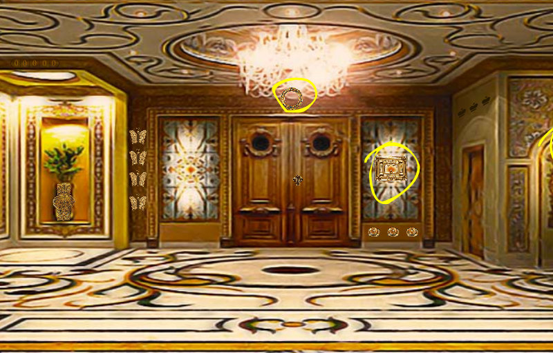 Escape Games Day-264 遊戲截圖