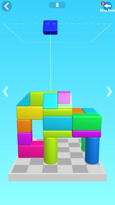 Drop Building Block 3D for Android/iOS - TapTap