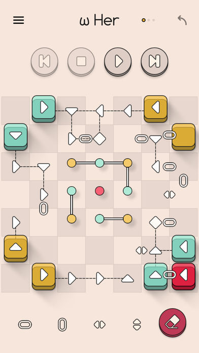 Perfect Paths screenshot game