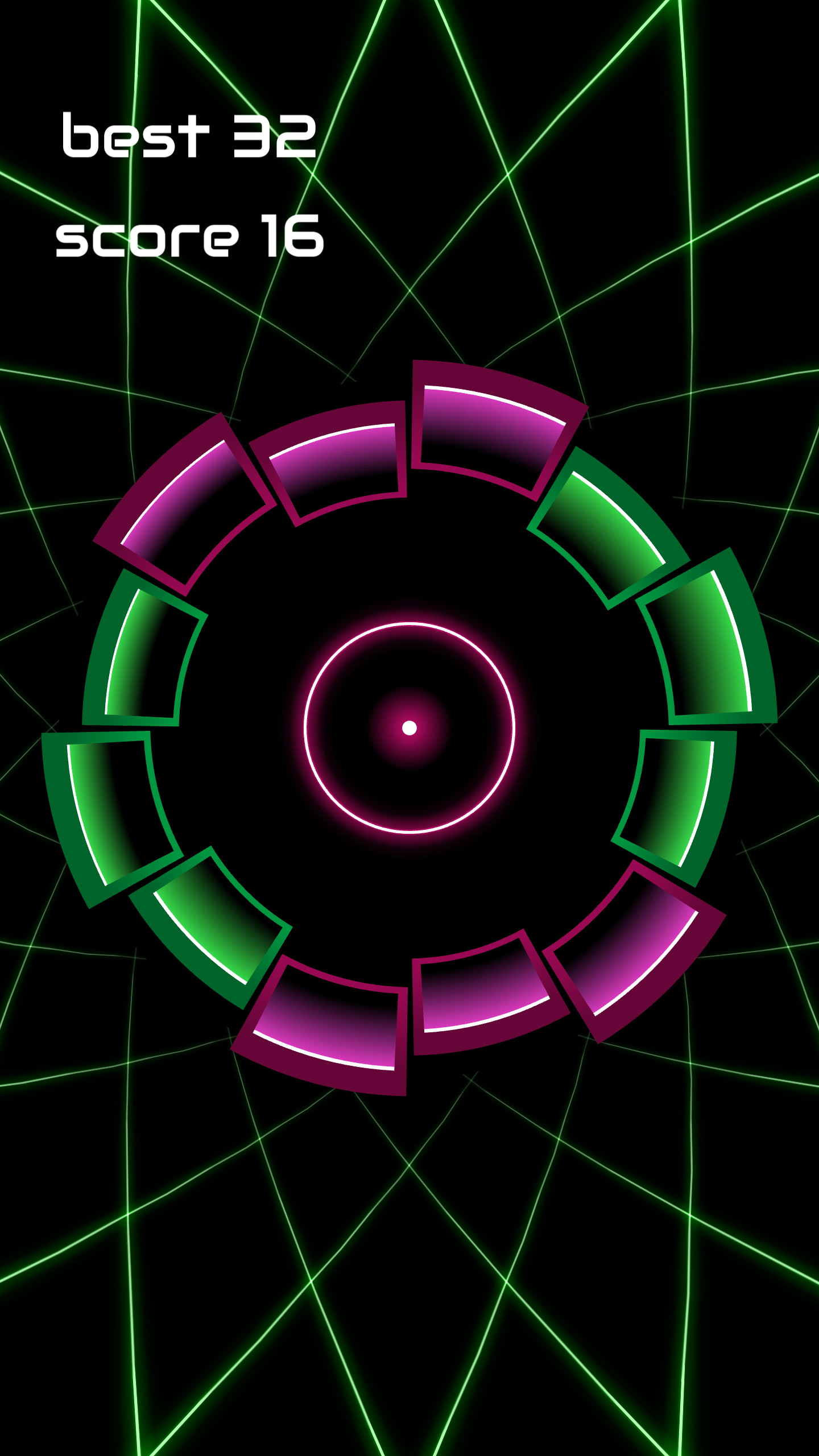 Chromasy Game Screenshot
