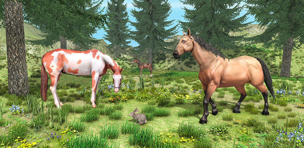 Banner of Horse Riding Game Horse Racing 1.0.2