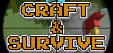 Banner of Craft & Survive 