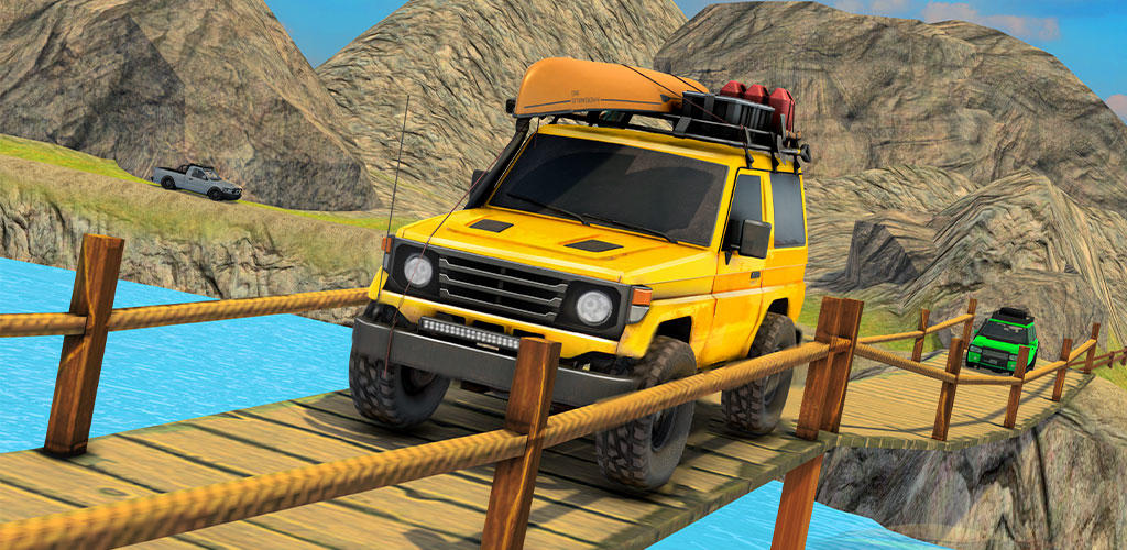 Simulador de carro offroad 4x4 versão móvel andróide iOS apk baixar  gratuitamente-TapTap