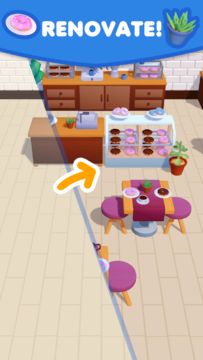 Snack Stack Master ภาพหน้าจอเกม