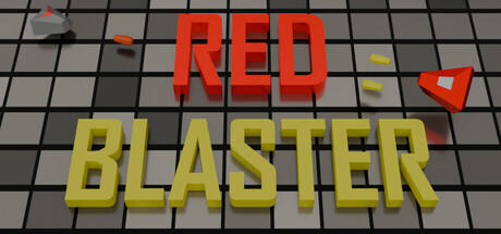 Banner of Red Blaster 