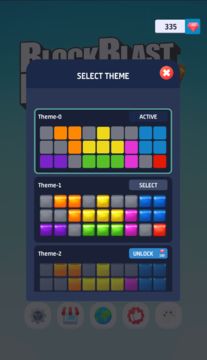 Block Blast Bonanza Game Screenshot