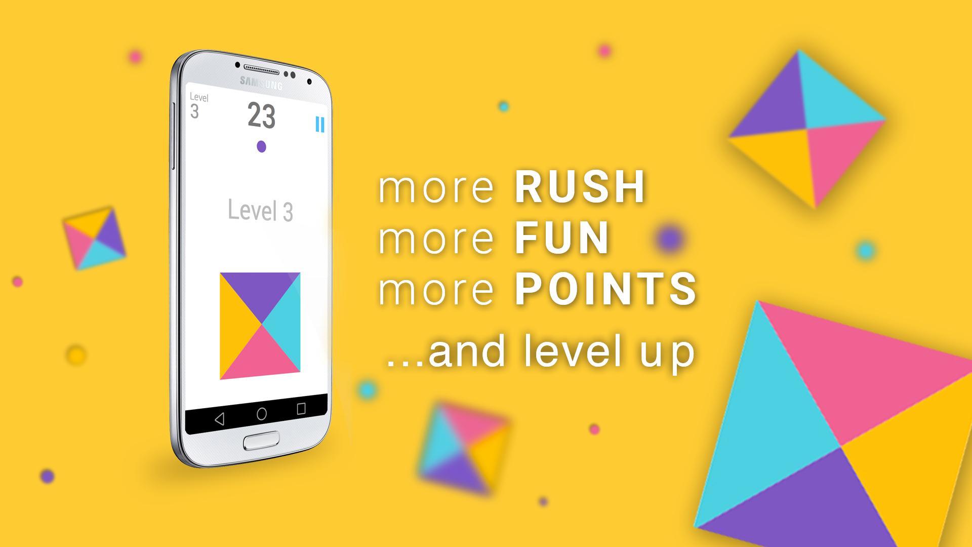Ảnh chụp màn hình Magic Square Rush