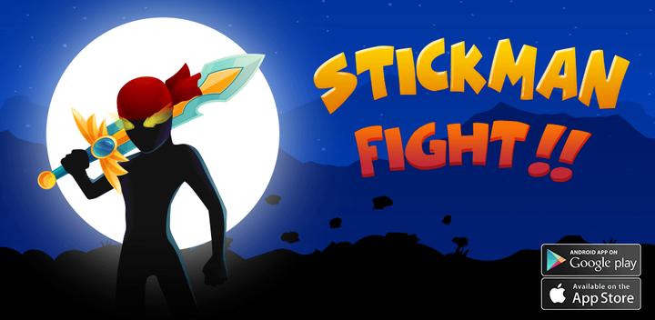Banner of lucha stickman 2
