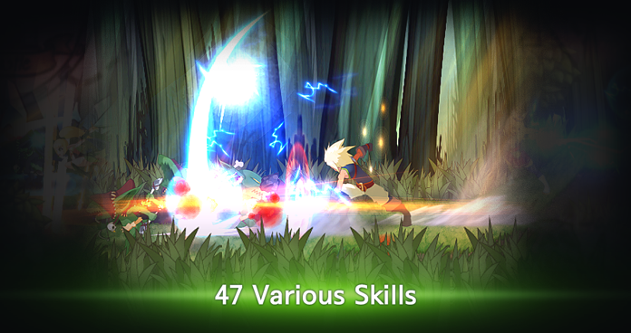 ArcaneSoul ゲームのスクリーンショット