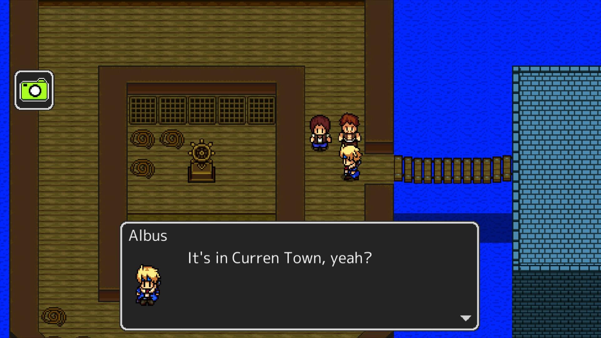 Cuplikan Layar Game RPG Everdark Tower