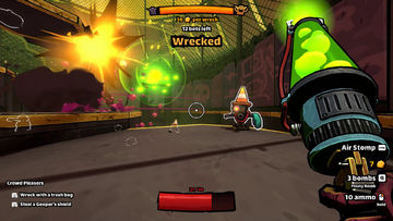 Ash & Adam's GOBSMACKED Game Screenshot