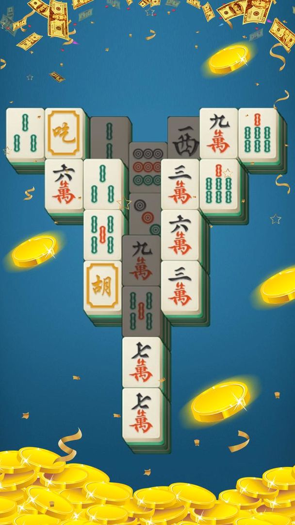 Mahjong win 게임 스크린 샷