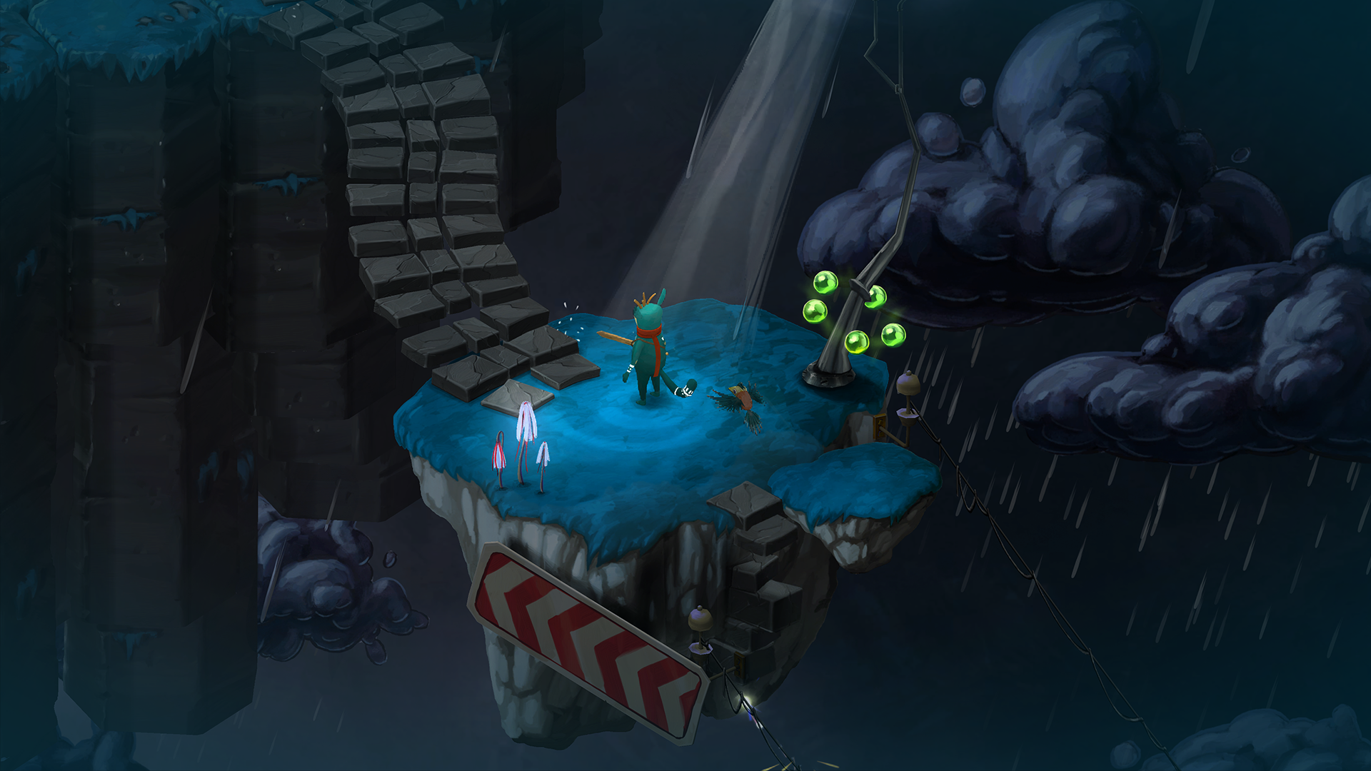 Figment Game Game Screenshot