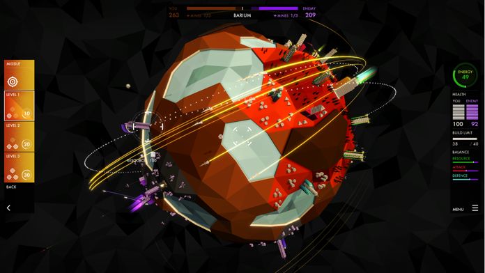 Element screenshot game