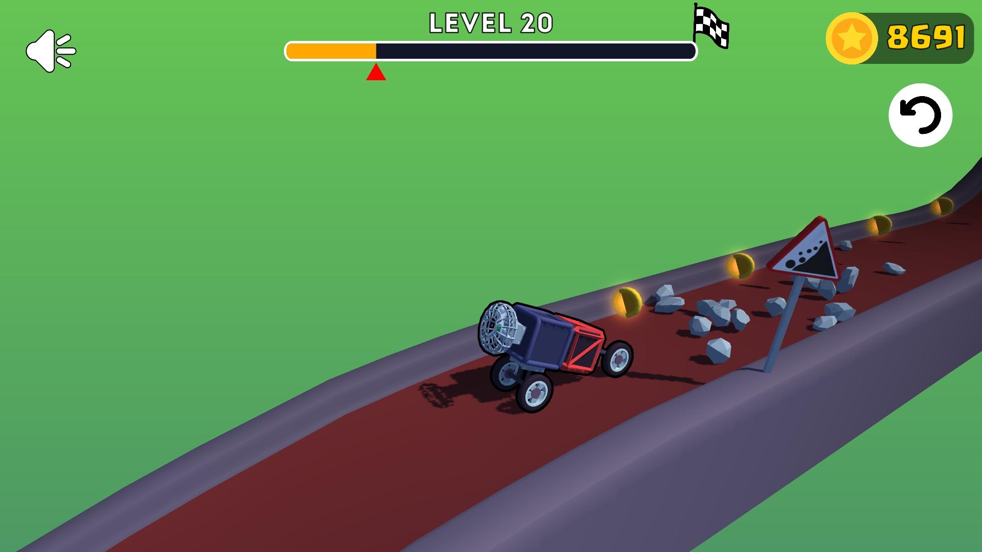 Screenshot 6 of Construct Master: Car Builder 