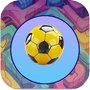 Icon of Football Roll Maze Game