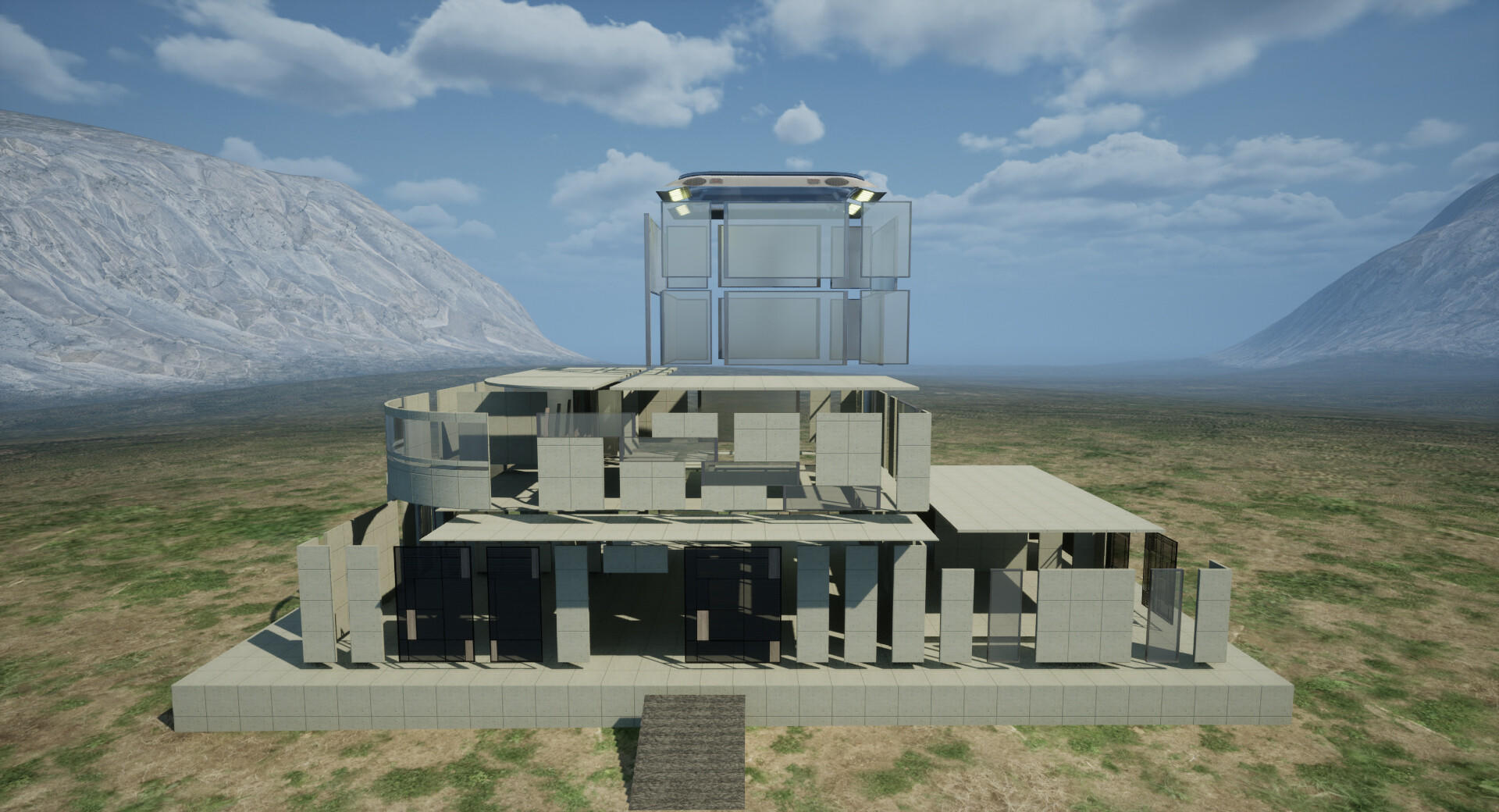 Screenshot 2 of Trinity Building Editor 