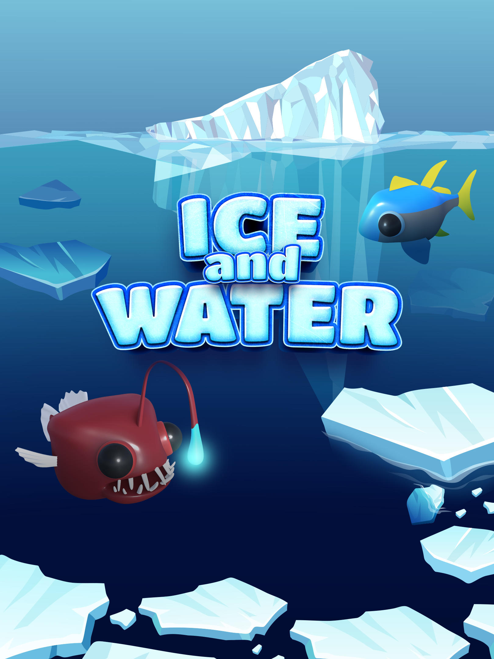 Screenshot 1 of Ice & Water – ชิลล์ & สบาย ๆ 0.1.24