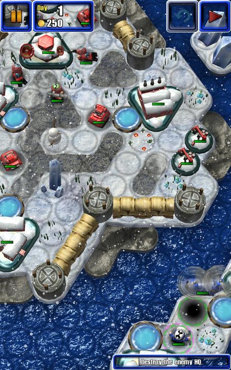Screenshot 1 of Great Little War Game 2 