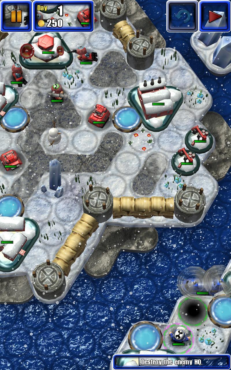 Great Little War Game 2 Game Screenshot