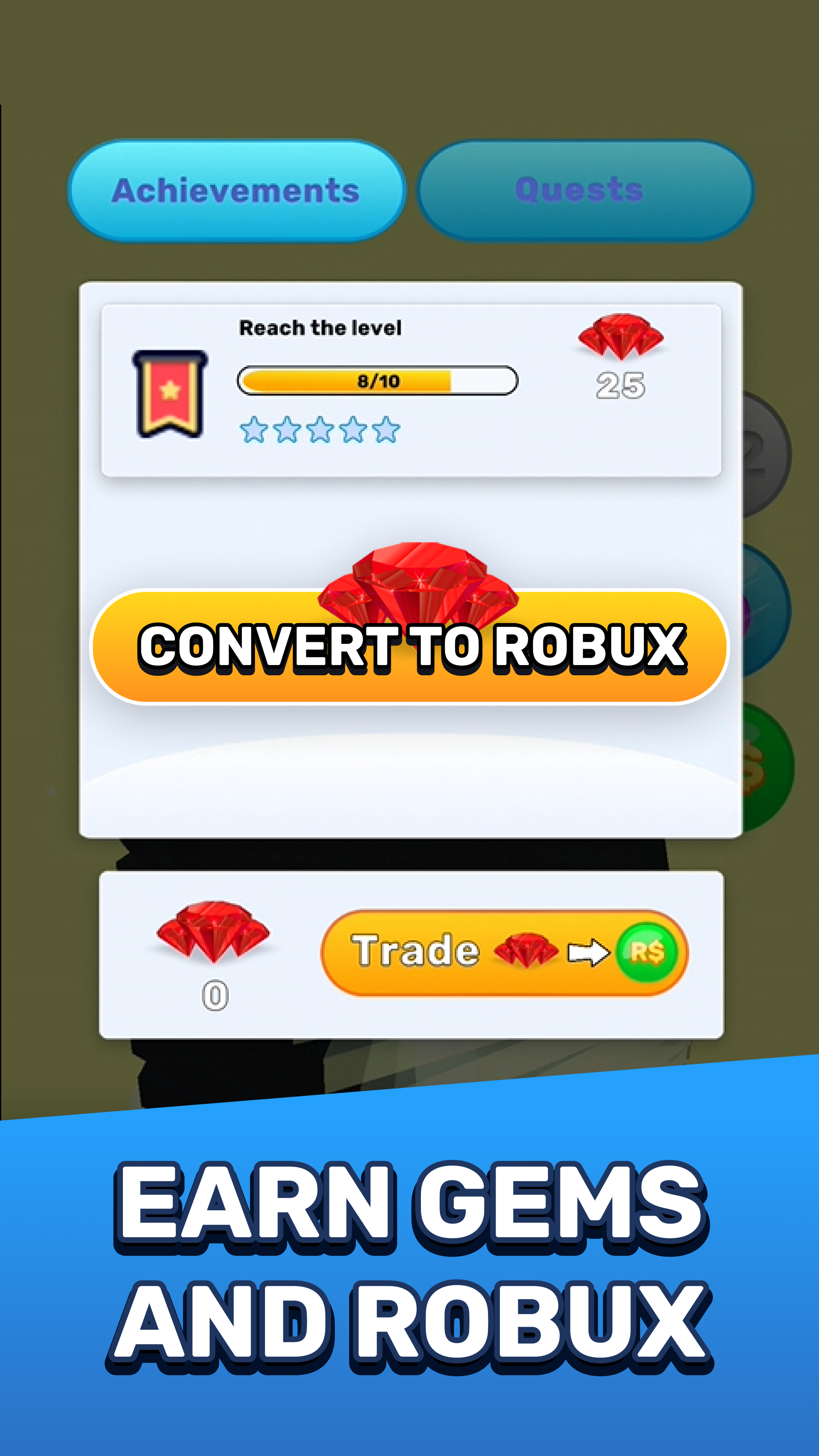 Stack Havoc Ball - Free Robux - Roblominer screenshot game