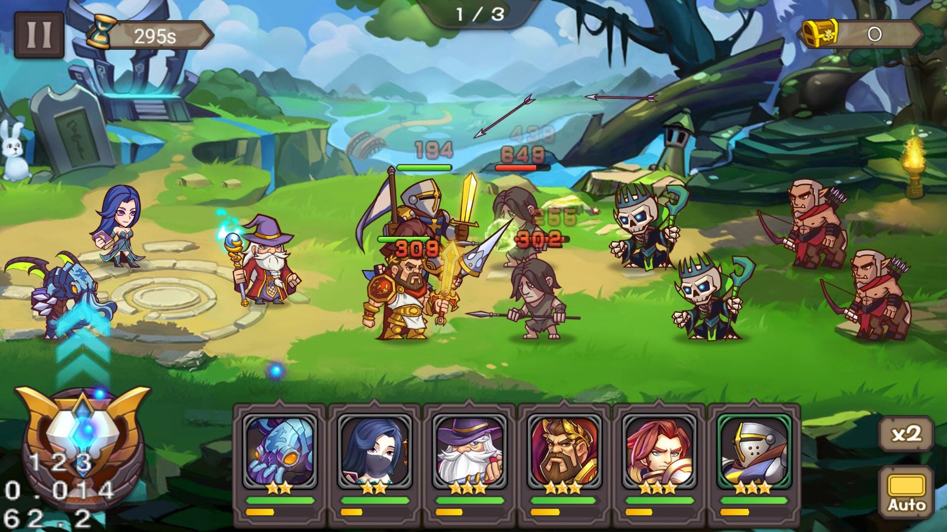 Era of Chaos Game Screenshot