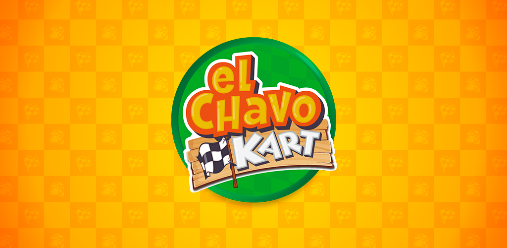 Banner of El Chavo Kart: Kart-Rennspiel 