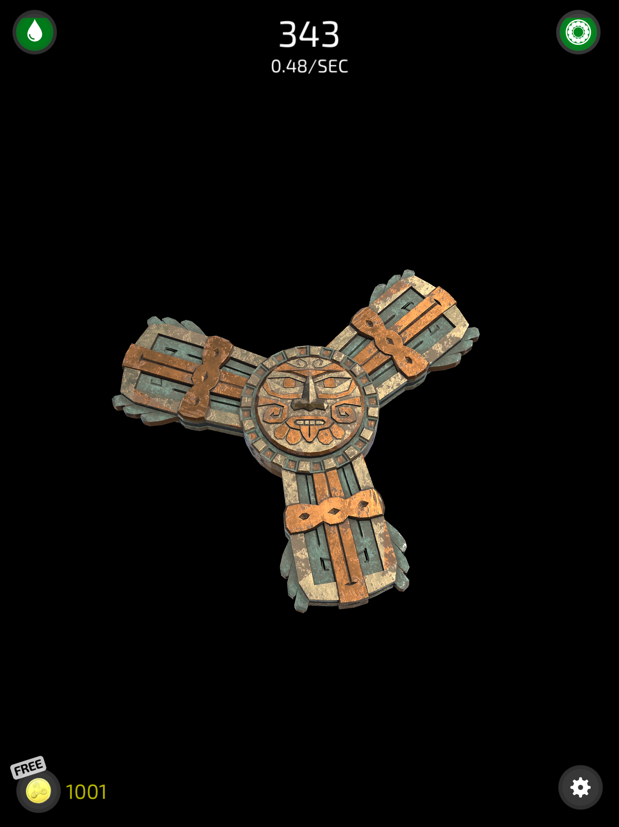 Journey of Secrets Game Screenshot