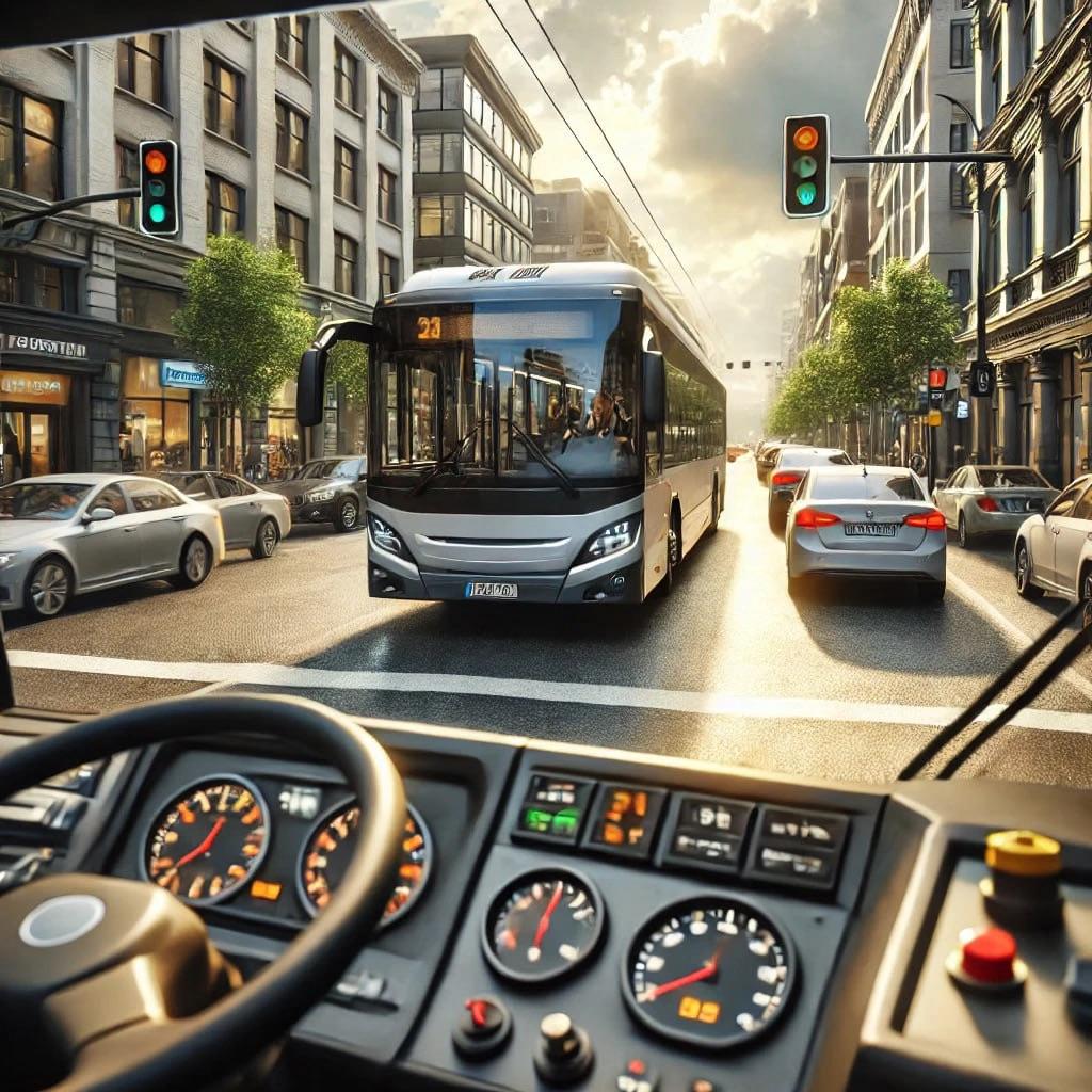 Bus Simulator : Highway Route for Android/iOS - TapTap