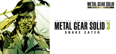 METAL GEAR SOLID 3: Snake Eater - Master Collection Version screenshot