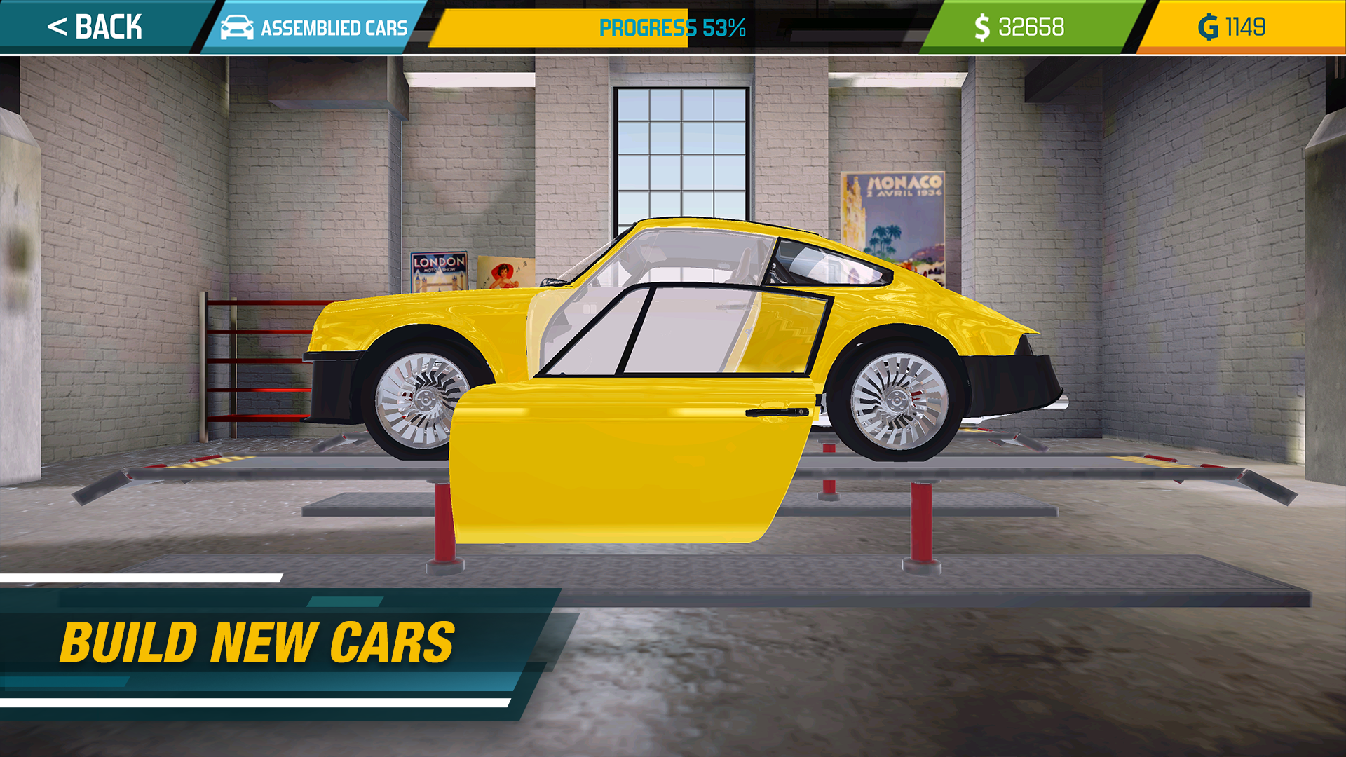 Screenshot of Car Mechanic Simulator 21