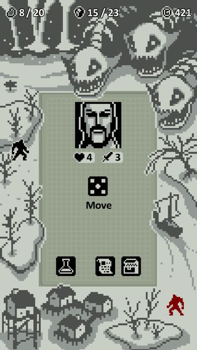 Ancient Legacy screenshot game