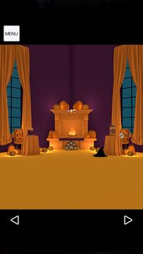 Escape Game: Halloween Game Screenshot