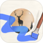 ColorArt: Glass Painting Quest 的圖示