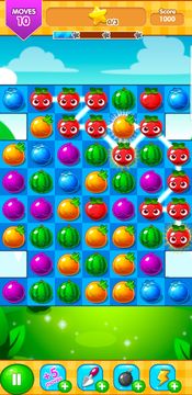 Juice Fresh Game Screenshot