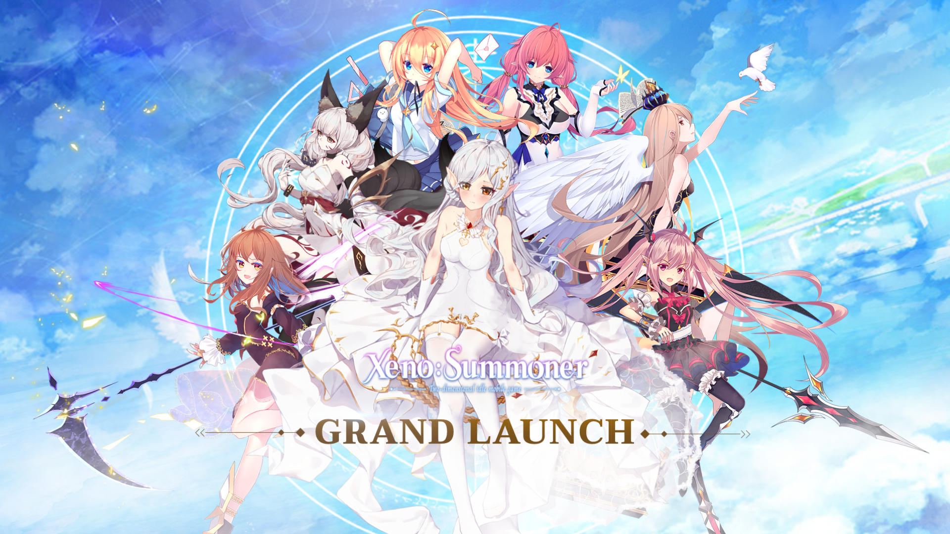 Xeno:Summoner screenshot