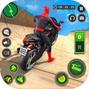 バイク レーシング ドライバー - バイク ゲーム
